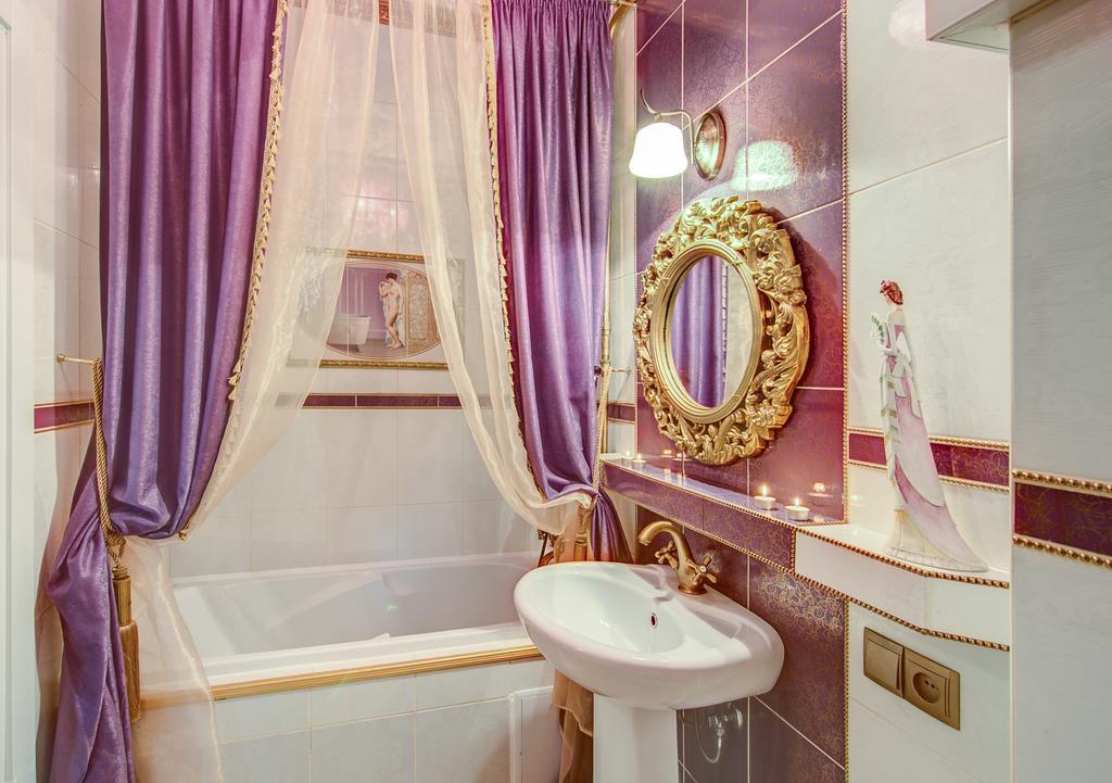 Apartment Bonapart Kharkiv Bagian luar foto