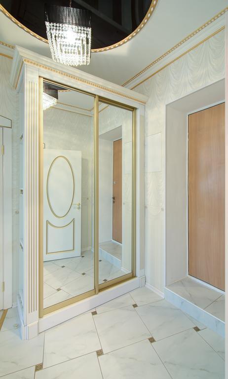 Apartment Bonapart Kharkiv Bagian luar foto
